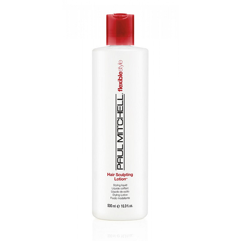 Моделиращ гел със средна фиксация Paul Mitchell Hair Sculpting Lotion 500ml.