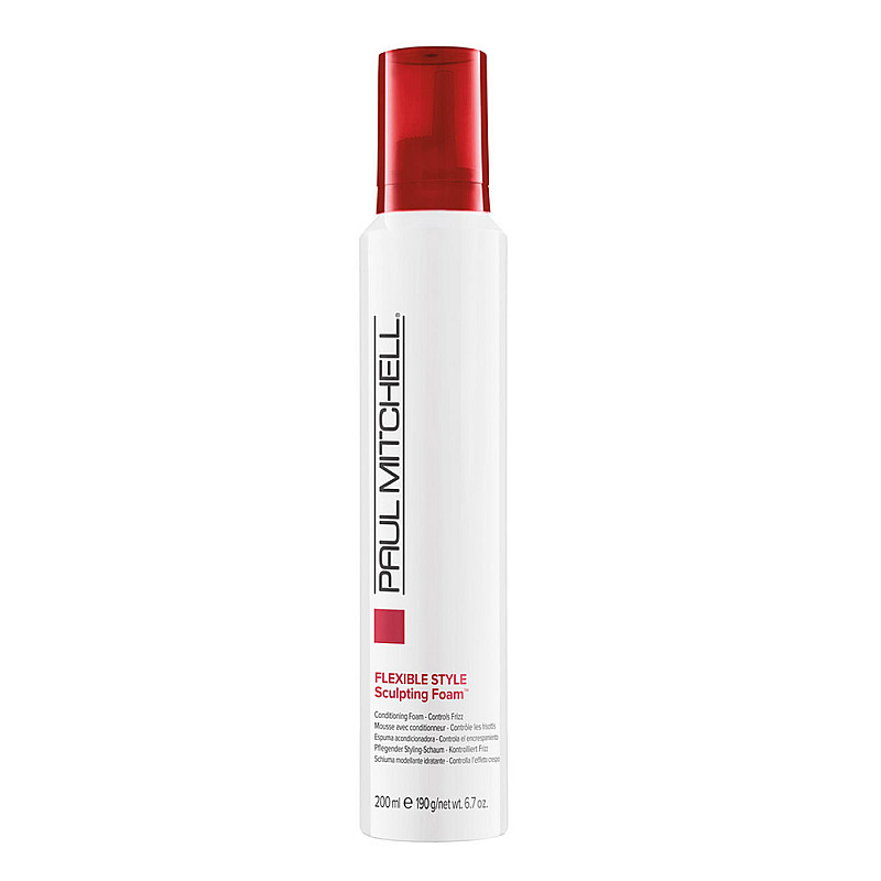 Моделираща пяна Paul Mitchell  Sculpting Foam 200ml.