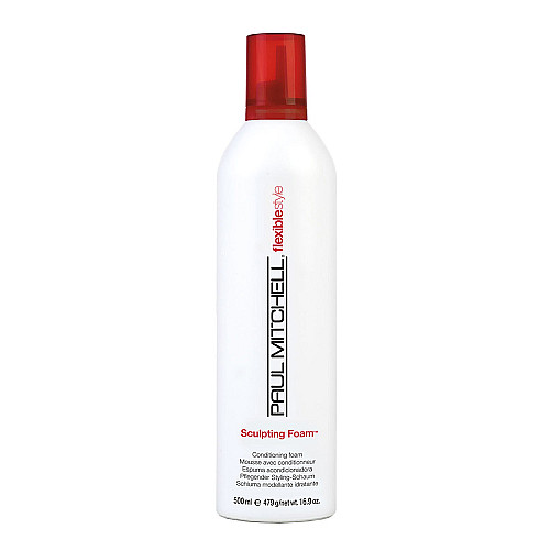 Моделираща пяна Paul Mitchell Sculpting Foam 500ml.