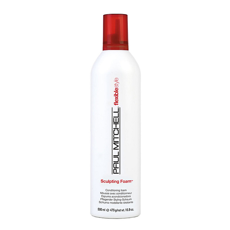 Моделираща пяна Paul Mitchell Sculpting Foam 500ml.