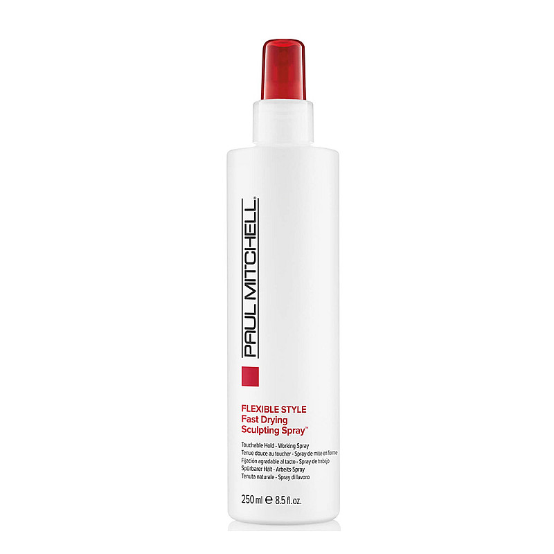 Работен спрей Paul Mitchell Fast Drying Sculpting Spray 250ml.