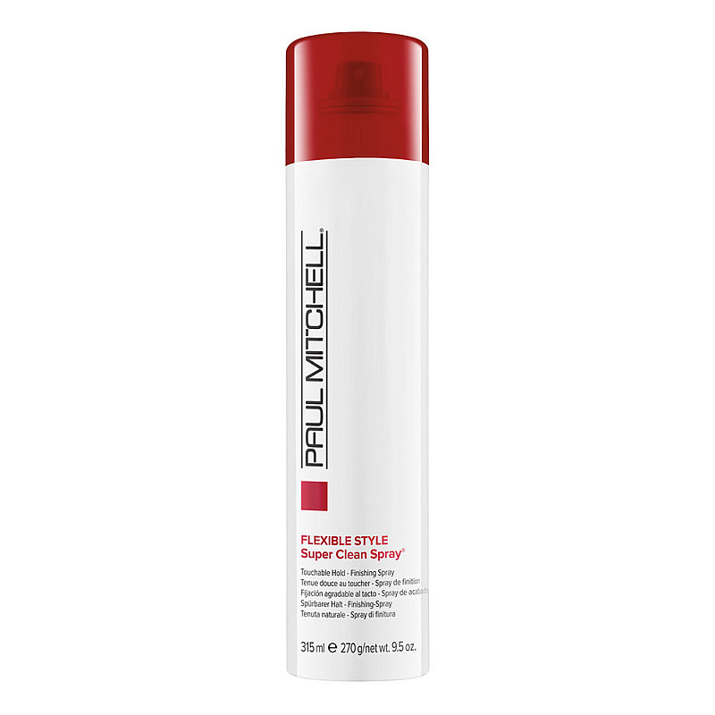 Лак за коса Paul Mitchell Super Clean Spray 300ml.