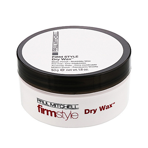 Суха вакса с пчелен восък Paul Mitchell Dry Wax 50ml.