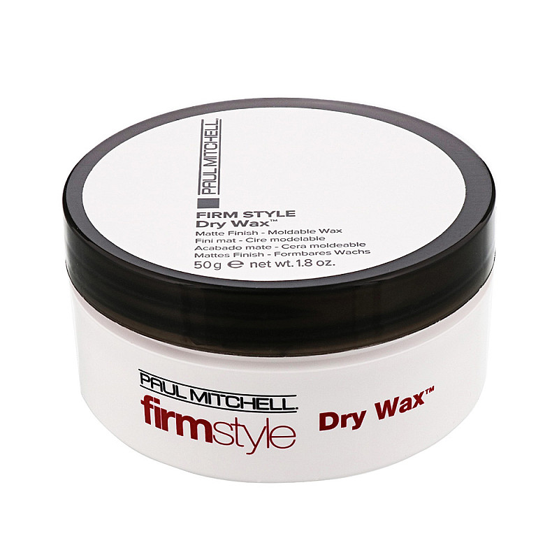 Суха вакса с пчелен восък Paul Mitchell Dry Wax 50ml.