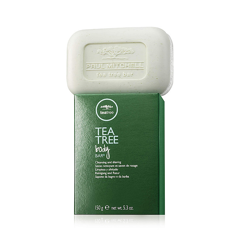 Сапун за миене и бръснене Paul Mitchell  Tea Tree Body Bar 150гр.