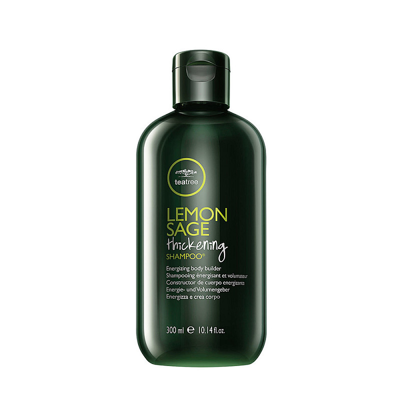 Шампоан за плътност Paul Mitchell Lemon Sage Thickening Shampoo 300ml.