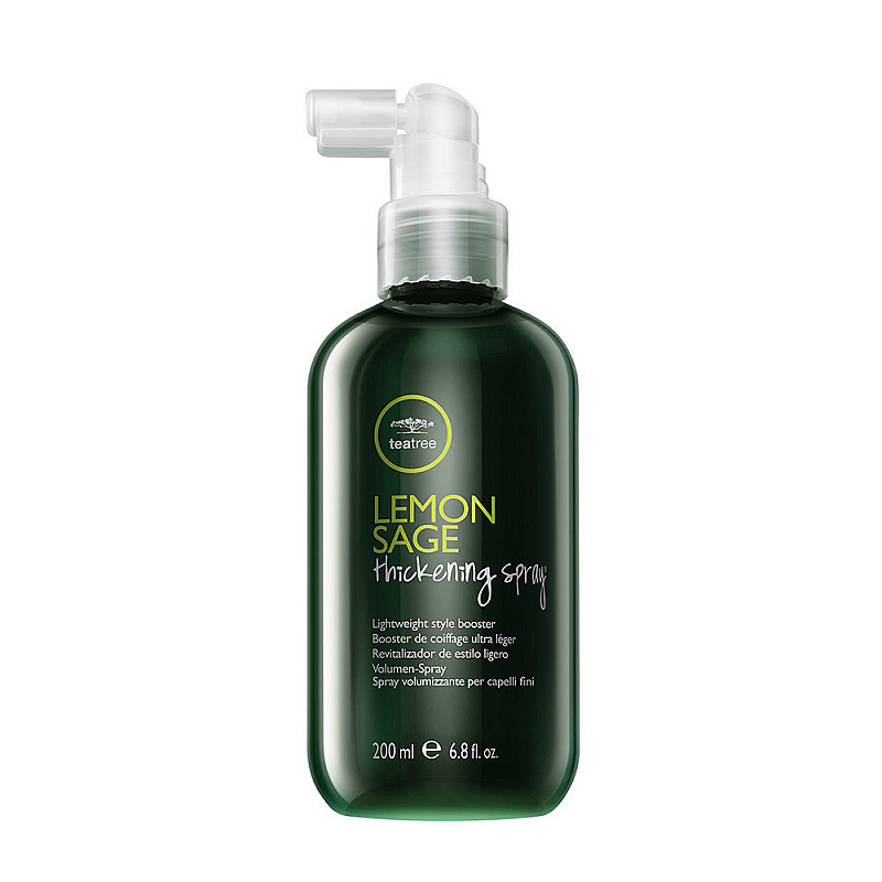 Спрей за  дължините на косата Paul Mitchell Lemon Sage Thickening Spray 200ml.