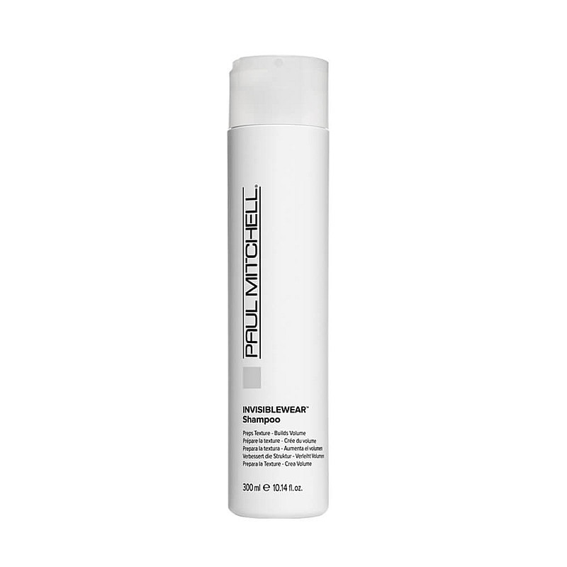 Шампоан за обем и текстура Paul Mitchell Invisiblewear 300ml