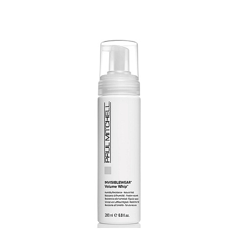 Пяна за обем и текстура Paul Mitchell Invisiblewear 200ml