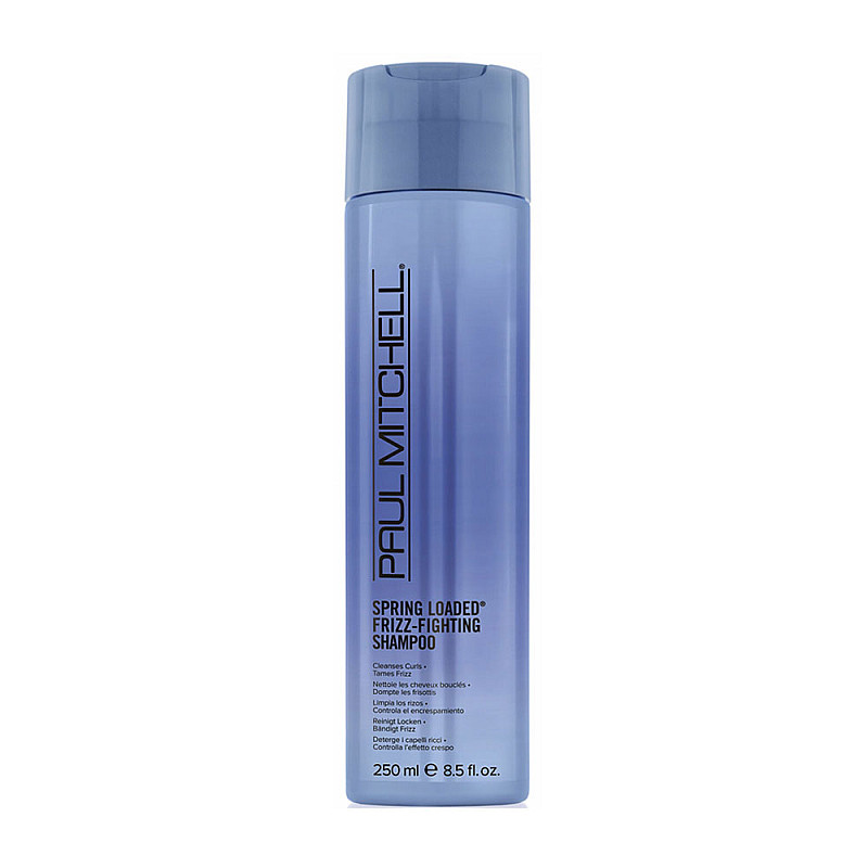 Шампоан за къдрави коси Paul Mitchell Spring Loaded Frizz-Fighting Shampoo  250ml.