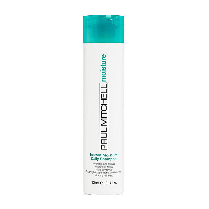 Хидратиращ шампоан Paul Mitchell Instant Moisture Daily Shampoo 300ml.