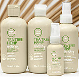 Интензивно подхранване с коноп Paul Mitchell Tea Tree Hemp