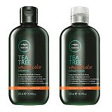 За боядисана коса с чаено дърво Paul Mitchell tea tree