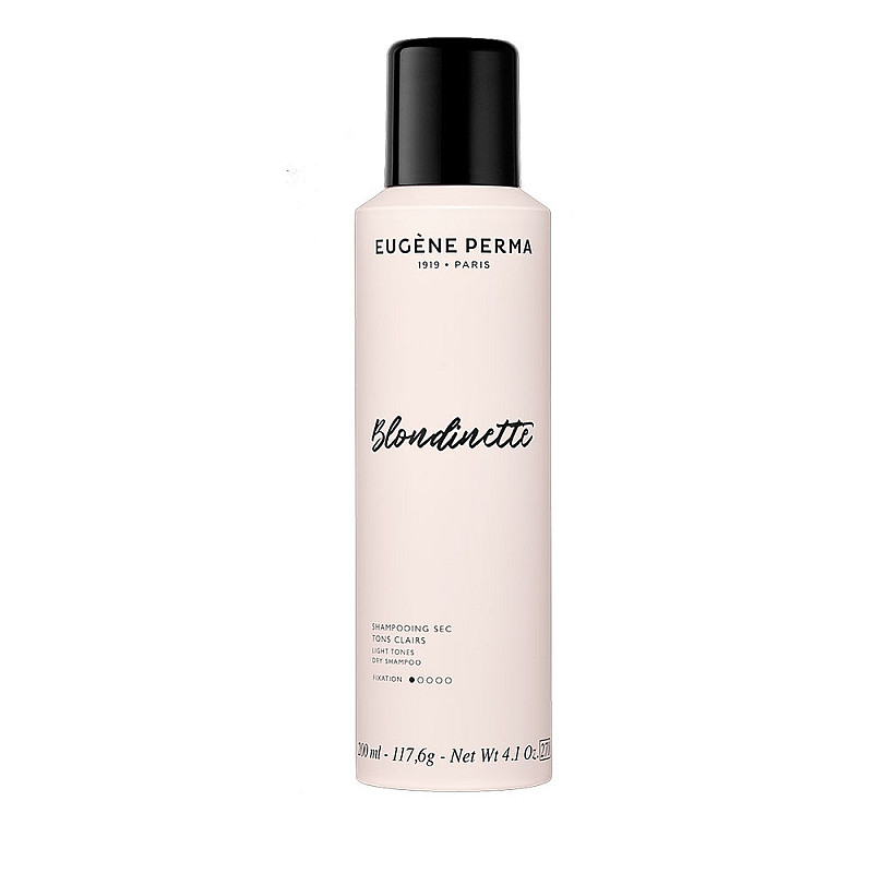 Сух шампоан за блондинки Eugene Perema 1919 Blondinette Dry Shampoo 200ml