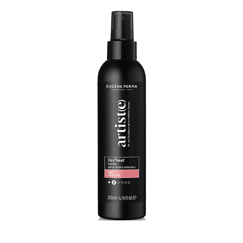 Спрей за изправяне на косата Eugene Perma Artist(e) Spray Lissit 200ml