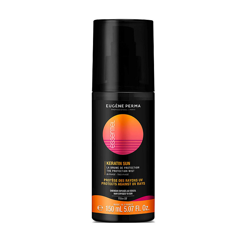 Слънцезащитен спрей кератин Eugen Perma Keratin Sun Spray 150ml