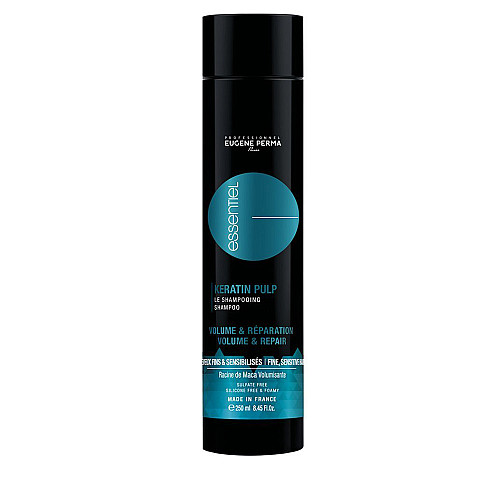 Шампоан за обем Eugene Perma Keratin Pulp Shampoo 250ml