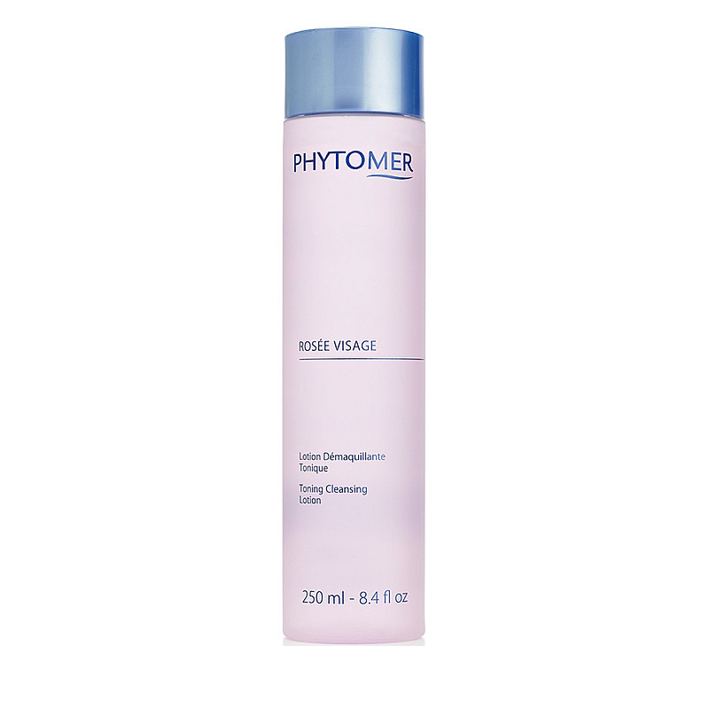 Почистващ и тонизиращ лосион Phytomer Rose Visage 250ml