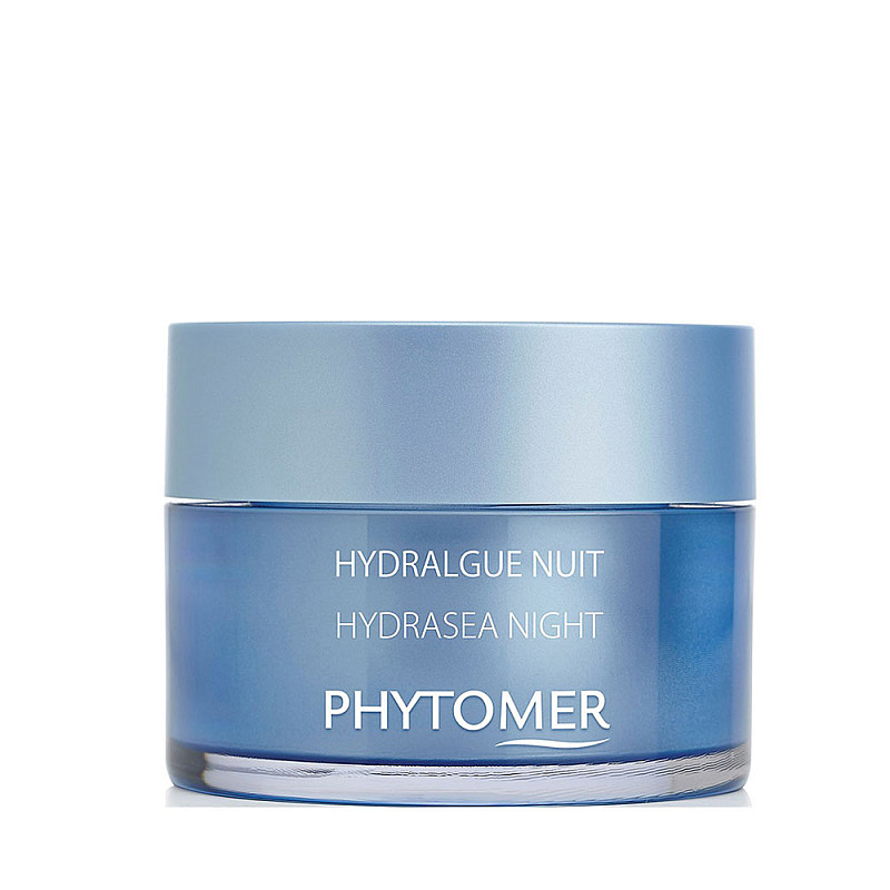 Хидратиращ нощен крем Phytomer HYDRASEA NIGHT CREAM 50ml