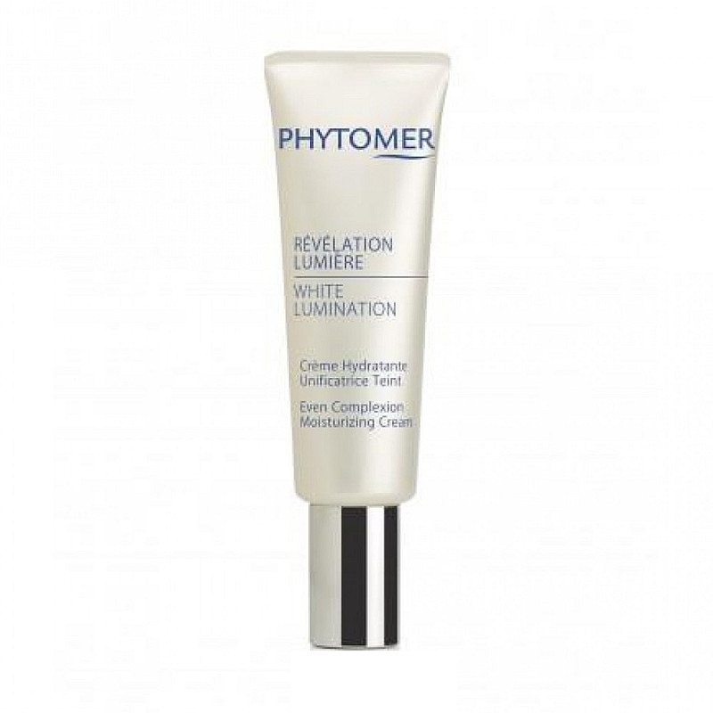 Избелващ и хидратиращ крем Phytomer WHITE LUMINATION Complexion 50ml