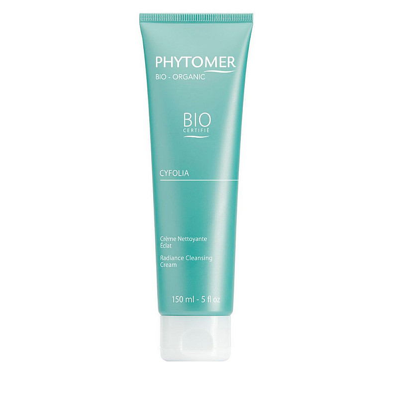 Почистващ крем за сияйна кожа Phytomer Cyfolia Radiance Cleansing Cream 50ml