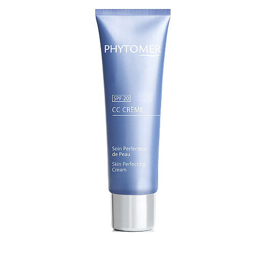 CC Крем за тъмна кожа SPF20 Phytomer CC Cream 50ml