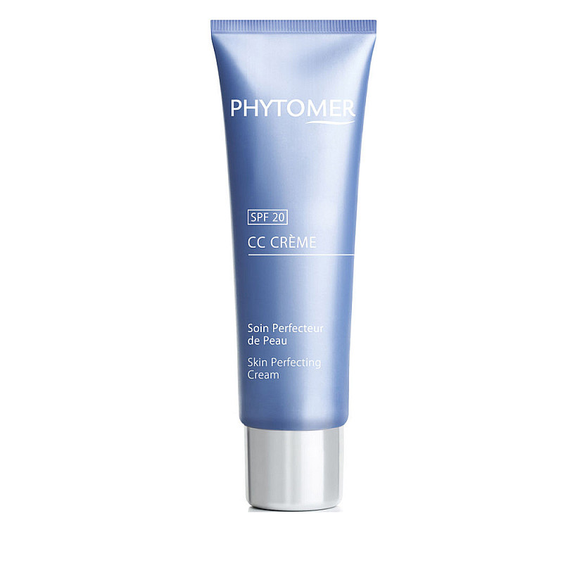 CC Крем за светла кожа SPF20 Phytomer CC Cream 50ml