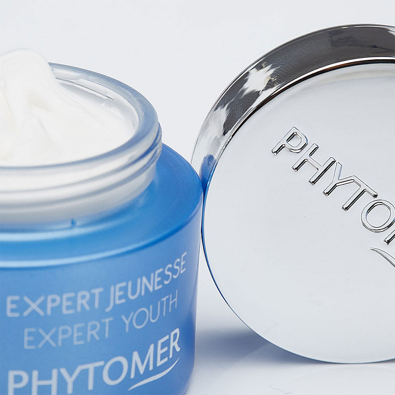 Крем против бръчки за всеки тип кожа Phytomer Wrinkle-Plumping Cream 50ml