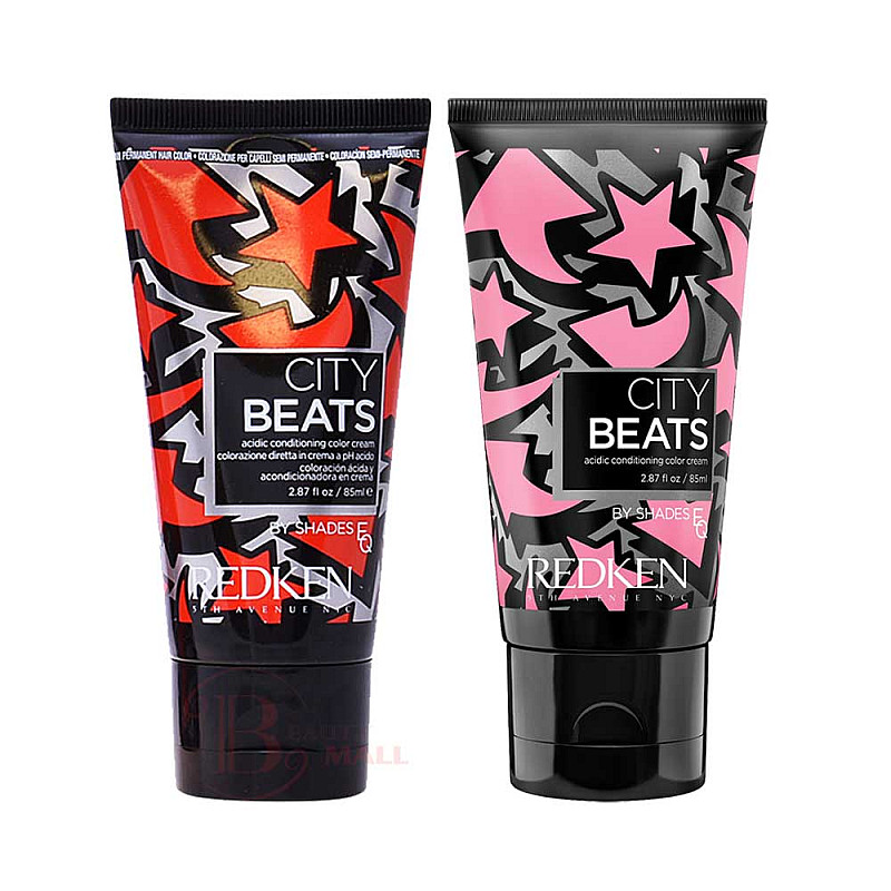 Директни пигменти за коса Redken City Beats 85ml