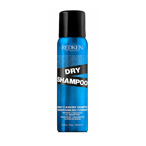 Сух шампоан за всеки тип коса Redken Deep Clean Dry Shampoo 91g