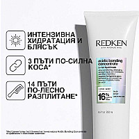 Възстановяваща маска за увредена коса Redken Acidic Bonding Concentrate Mask 250ml