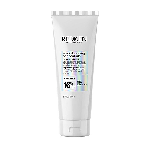 Възстановяваща маска за увредена коса Redken Acidic Bonding Concentrate Mask 250ml