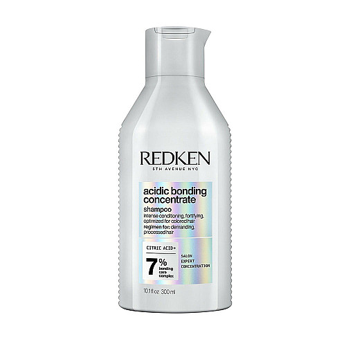 Шампоан за увредена коса Redken Acidic Bonding Concentrate Shampoo 300ml