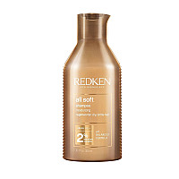 Шампоан за суха и изтощена коса Redken All Soft 300ml