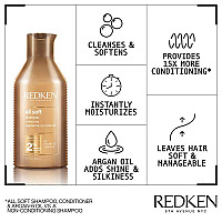 Шампоан за суха и изтощена коса Redken All Soft 300ml