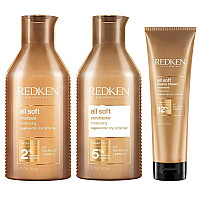 Комплект за интензивна хидратация Redken All Soft