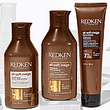 За къдрава коса Redken All Soft Mega Curls