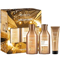 Коледен комплект за интензивна хидратация Redken All Soft Dream Big 