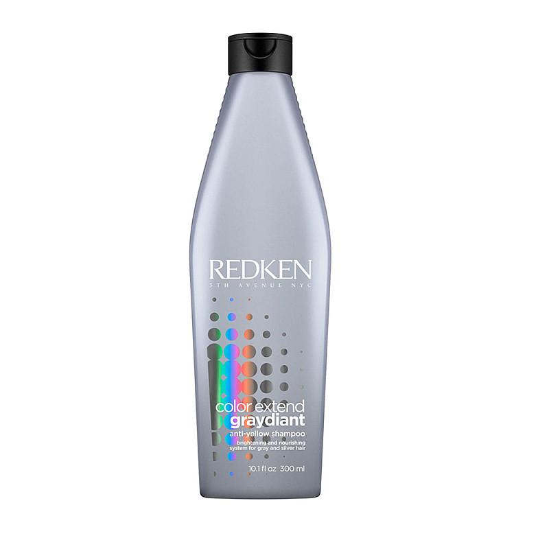 Матиращ шампоан за бели коси Redken Craydiant 300ml