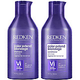 За матиране на руса и бяла коса Redken Blonde