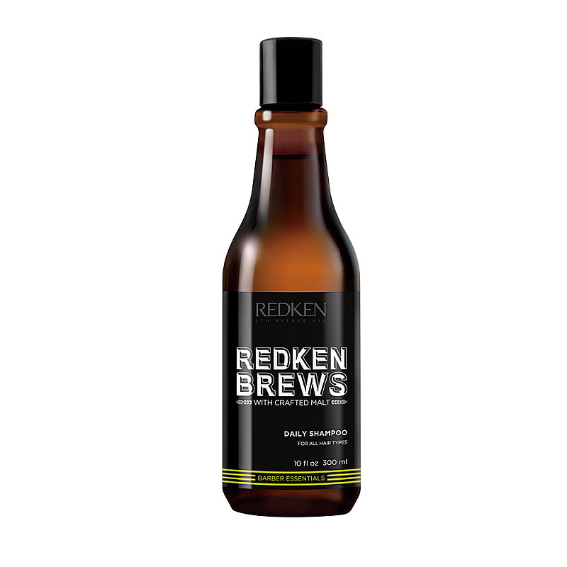 Ежедневен шампоан за мъже Redken Brews Men's Daily Shampoo 300ml