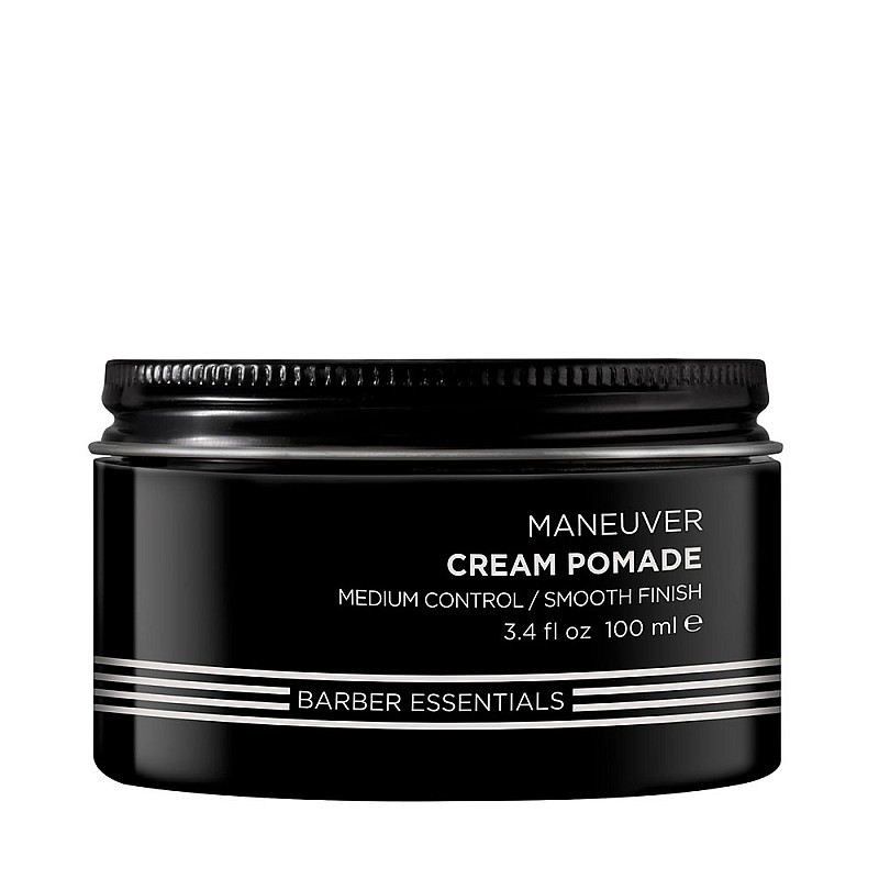 Крем помада за мъже Redken Brews Mens Maneuver Cream Pomade 100ml