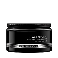 Вакса за мъже за блясък Redken Brews Mens Wax Pomade 100ml