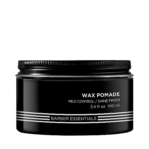 Вакса за мъже за блясък Redken Brews Mens Wax Pomade 100ml