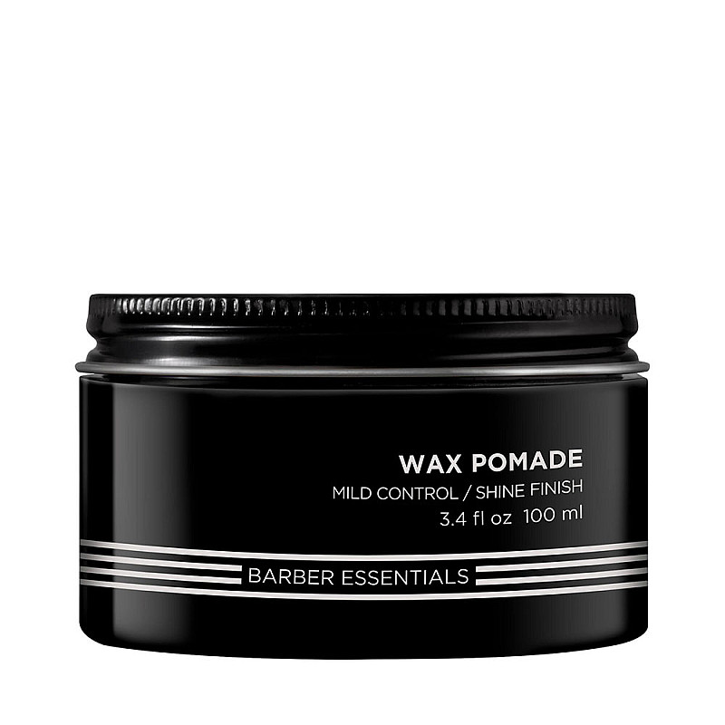 Вакса за мъже за блясък Redken Brews Mens Wax Pomade 100ml