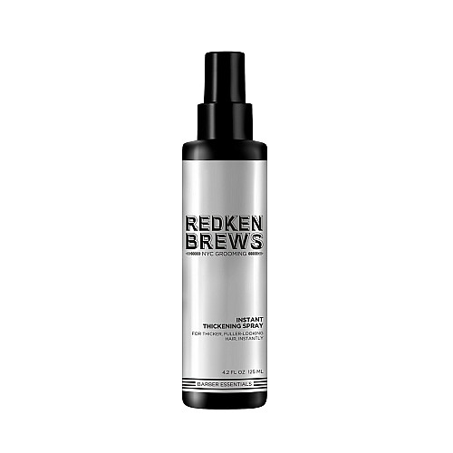 Спрей за незабавно придаване на плътност Redken Brews Thickening spray 125ml