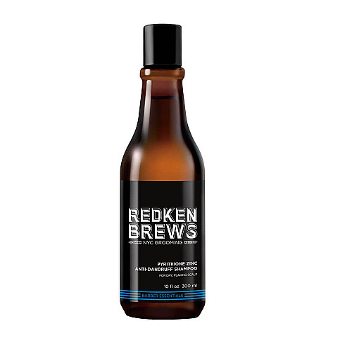 Шампоан против пърхот за мъже Redken Brews Anti-Dandruff 300ml