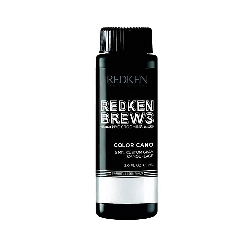 Професионална боя за коса за мъже Redken Brews 60ml