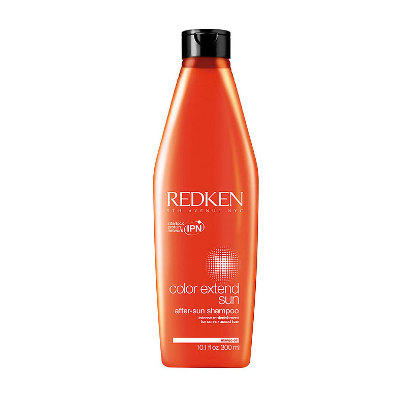 Шампоан за след слънце Redken Color Extend After Sun Sampoo 300ml