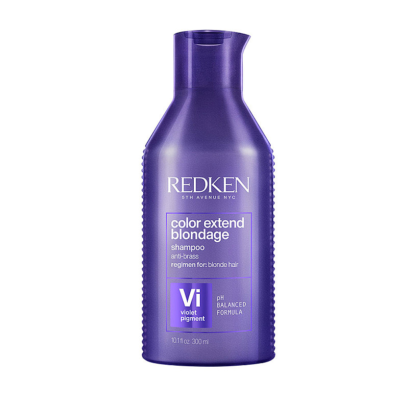 Матиращ шампоан за руса коса Redken Color Extend Blondage Shampoo 300ml